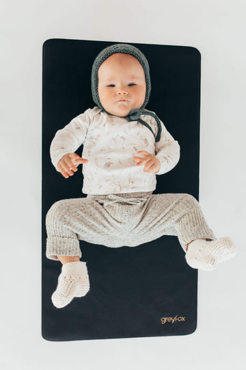 SALE Changing Mat - Inkwell